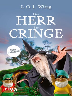 cover image of Der Herr des Cringe